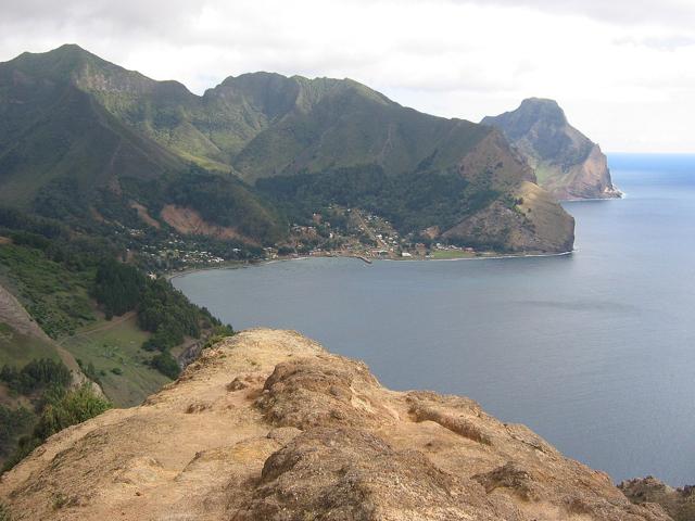 Robinson Crusoe Island